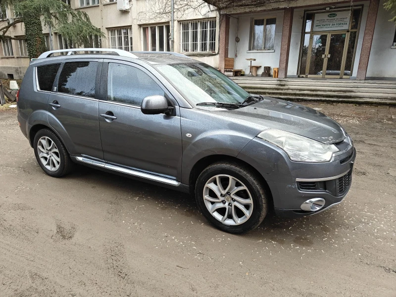 Mitsubishi Outlander 2.4i 170к.с 4х4, снимка 6 - Автомобили и джипове - 49317074