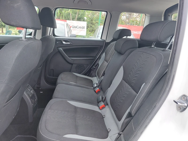 Skoda Yeti 2.0TDI* 6-speed.* 4Х4* 36м. х 411лв.* , снимка 8 - Автомобили и джипове - 50190139