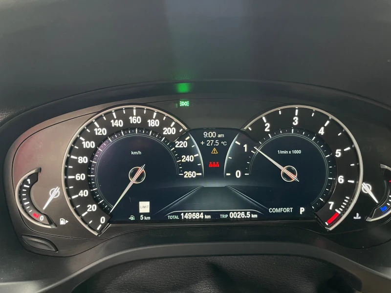 BMW X3 xDrive 30i, снимка 13 - Автомобили и джипове - 50621238