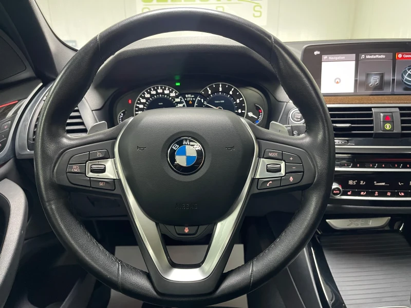 BMW X3 xDrive 30i, снимка 12 - Автомобили и джипове - 50621238