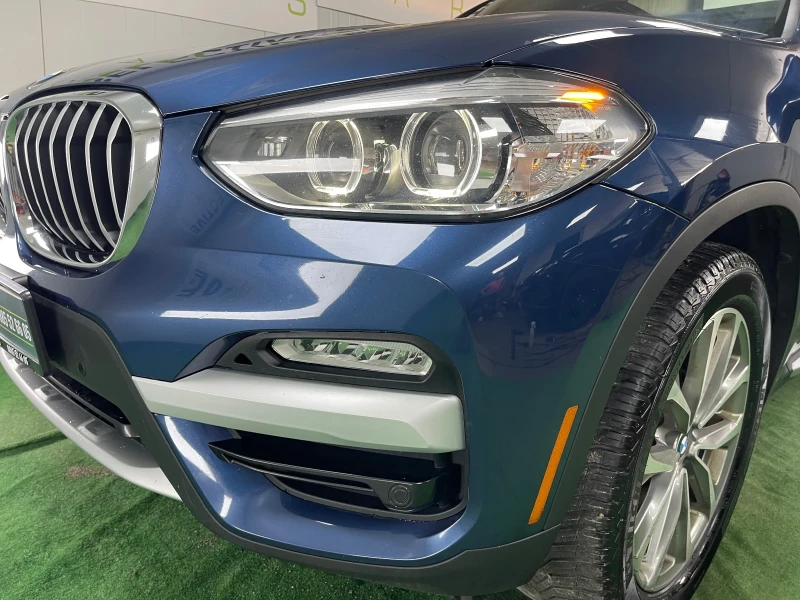 BMW X3 xDrive 30i, снимка 3 - Автомобили и джипове - 50621238