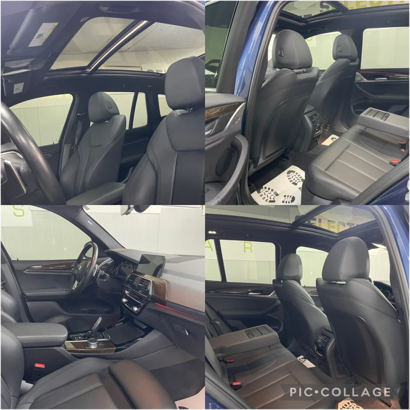 BMW X3 xDrive 30i, снимка 16 - Автомобили и джипове - 50621238
