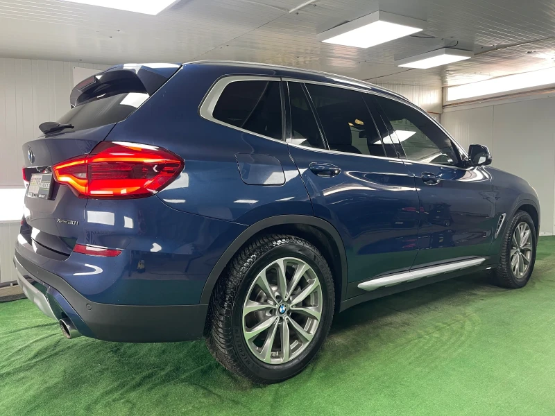 BMW X3 xDrive 30i, снимка 6 - Автомобили и джипове - 50621238