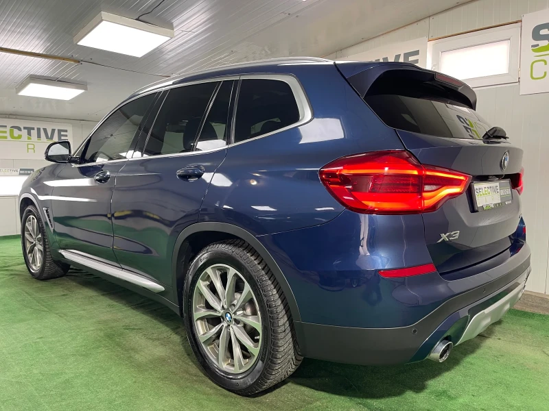 BMW X3 xDrive 30i, снимка 4 - Автомобили и джипове - 50621238