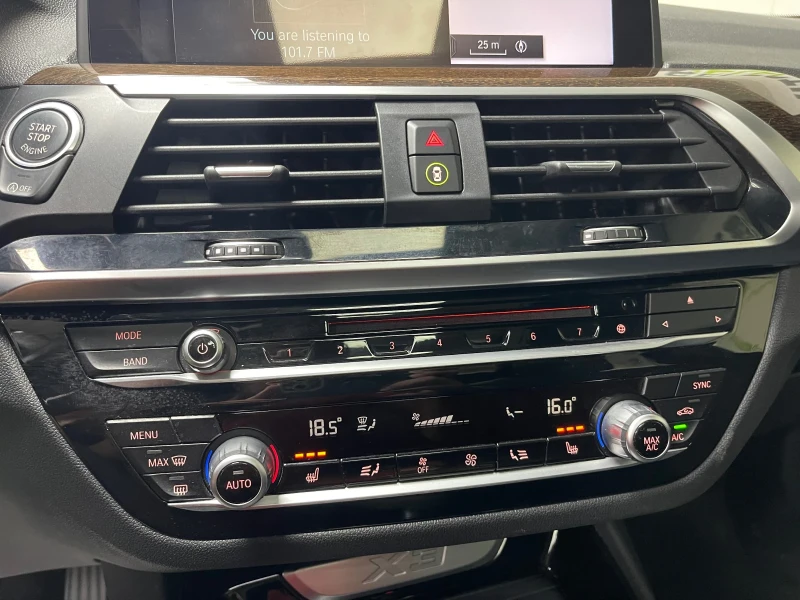 BMW X3 xDrive 30i, снимка 14 - Автомобили и джипове - 50621238