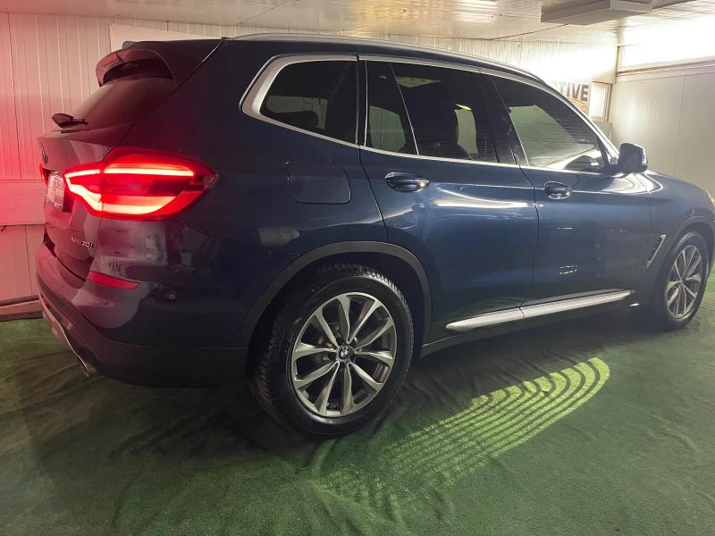 BMW X3 xDrive 30i, снимка 7 - Автомобили и джипове - 50621238