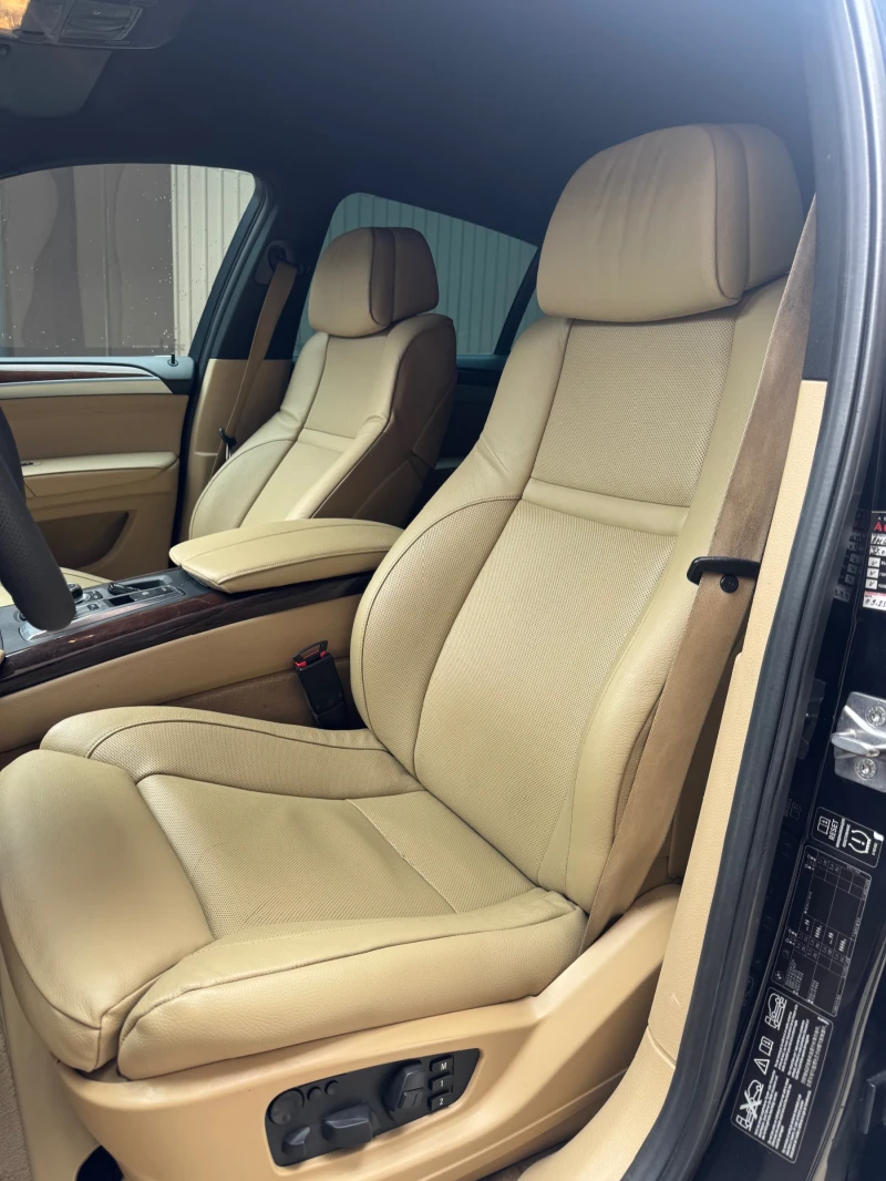BMW X6 40d/8ск/Вс.Екстри/Бартер/Лизинг, снимка 11 - Автомобили и джипове - 51728094