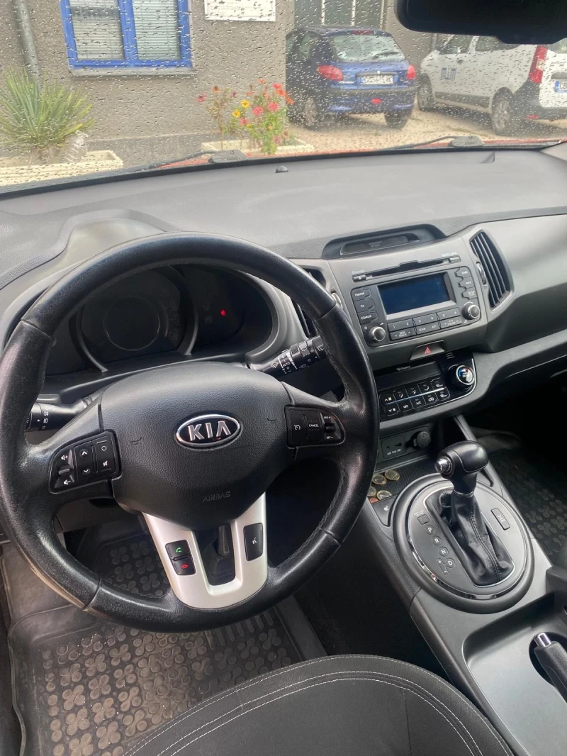 Kia Sportage, снимка 5 - Автомобили и джипове - 51775249