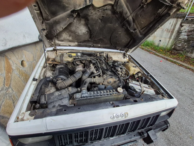 Jeep Cherokee, снимка 5 - Автомобили и джипове - 52510169