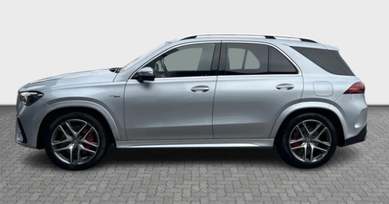 Mercedes-Benz GLE 53 4MATIC AMG, снимка 5 - Автомобили и джипове - 52663937
