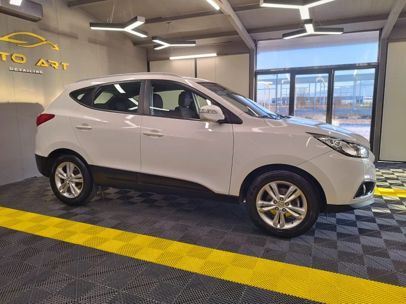 Hyundai IX35 2.0 CRDI 4X4, снимка 5 - Автомобили и джипове - 52851402