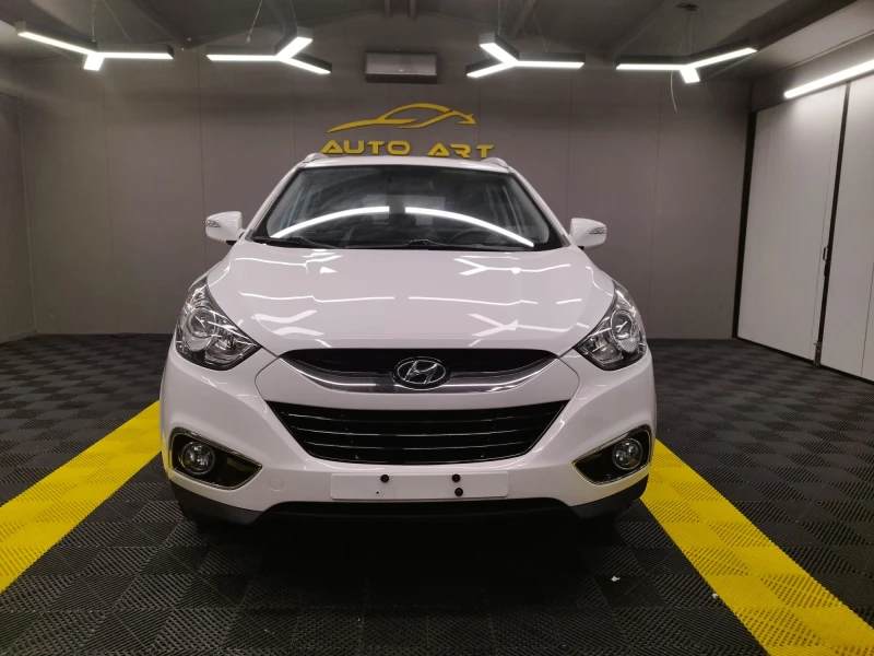 Hyundai IX35 2.0 CRDI 4X4