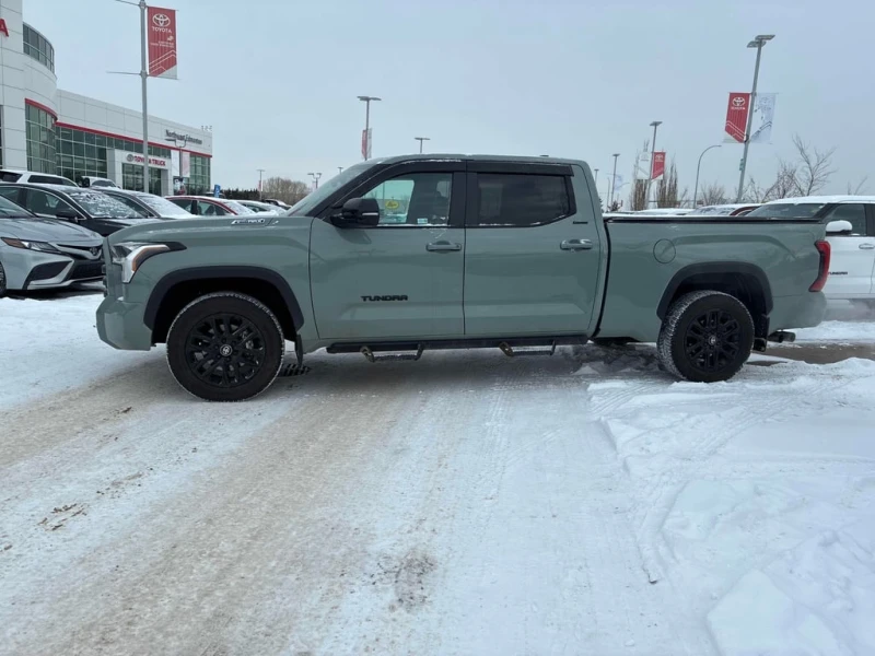 Toyota Tundra * Limited Hybrid * CARFAX * БЕЗ ПЪРВОНАЧАЛНА ВНОСК, снимка 2 - Автомобили и джипове - 53089435