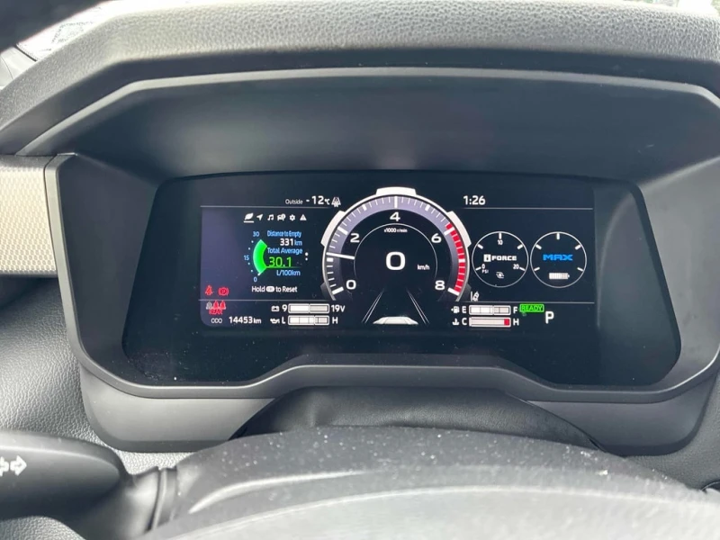 Toyota Tundra * Limited Hybrid * CARFAX * БЕЗ ПЪРВОНАЧАЛНА ВНОСК, снимка 8 - Автомобили и джипове - 53089435