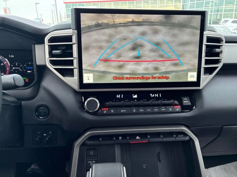 Toyota Tundra * Limited Hybrid * CARFAX * БЕЗ ПЪРВОНАЧАЛНА ВНОСК, снимка 9 - Автомобили и джипове - 53089435