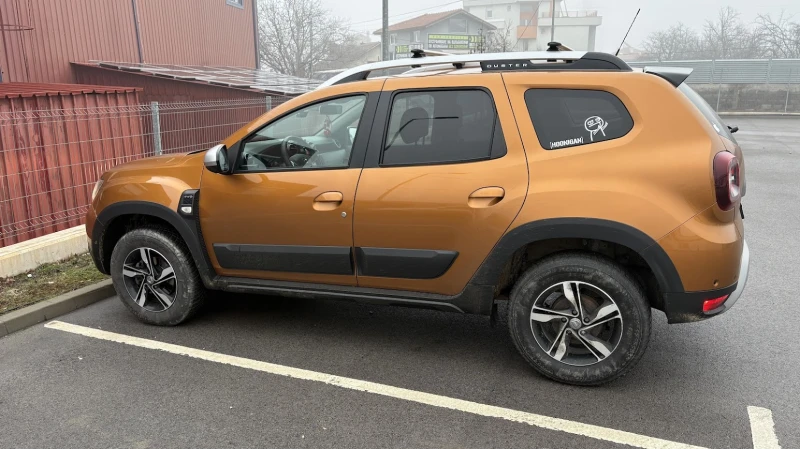 Dacia Duster 1.5 dCi Prestige, снимка 7 - Автомобили и джипове - 53218860