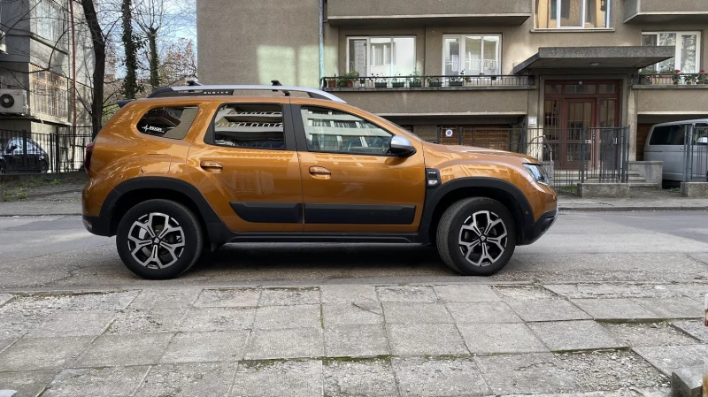 Dacia Duster 1.5 dCi Prestige, снимка 12 - Автомобили и джипове - 53218860