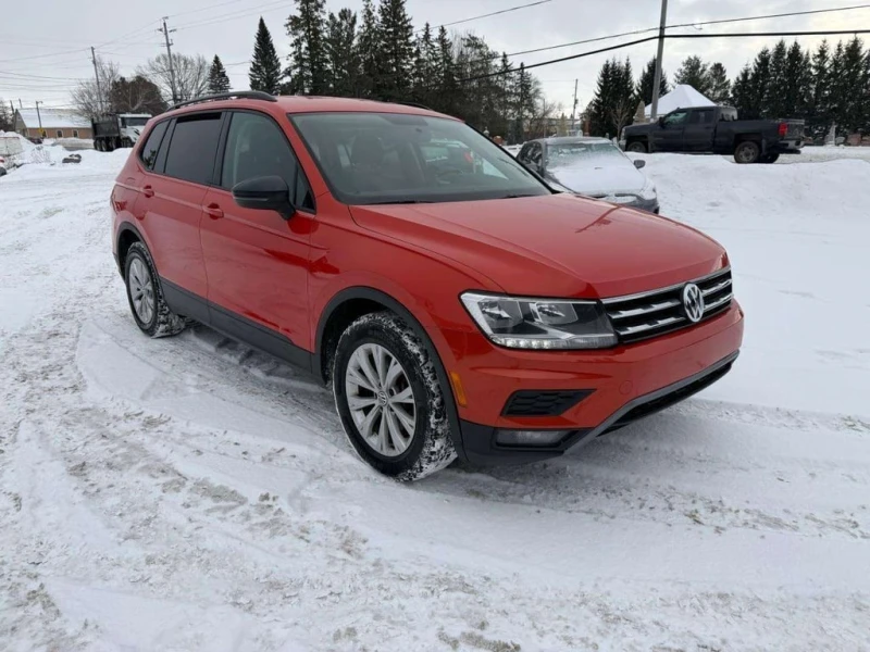 VW Tiguan * 4Motion S * CARFAX * ЦЕНА ДО БГ, снимка 3 - Автомобили и джипове - 53418981