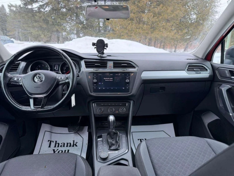 VW Tiguan * 4Motion S * CARFAX * ЦЕНА ДО БГ, снимка 10 - Автомобили и джипове - 53418981