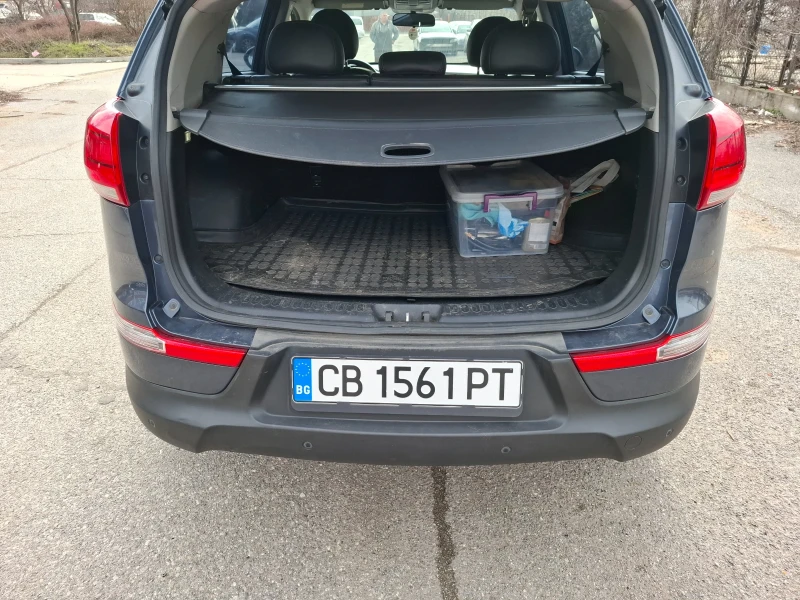 Kia Sportage, снимка 15 - Автомобили и джипове - 53482663