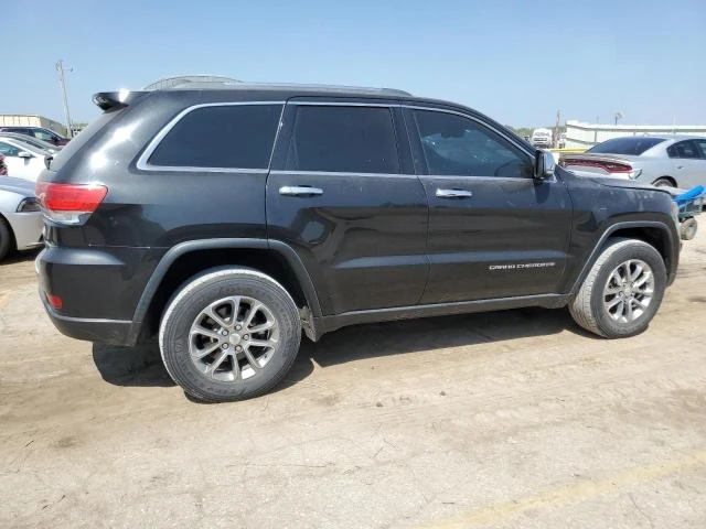 Jeep Grand cherokee 2014 JEEP GRAND CHEROKEE LIMITED, снимка 5 - Автомобили и джипове - 47507406