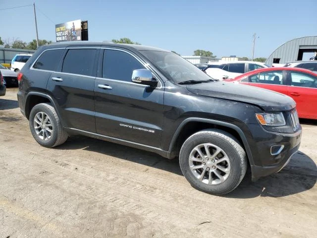 Jeep Grand cherokee 2014 JEEP GRAND CHEROKEE LIMITED, снимка 4 - Автомобили и джипове - 47507406