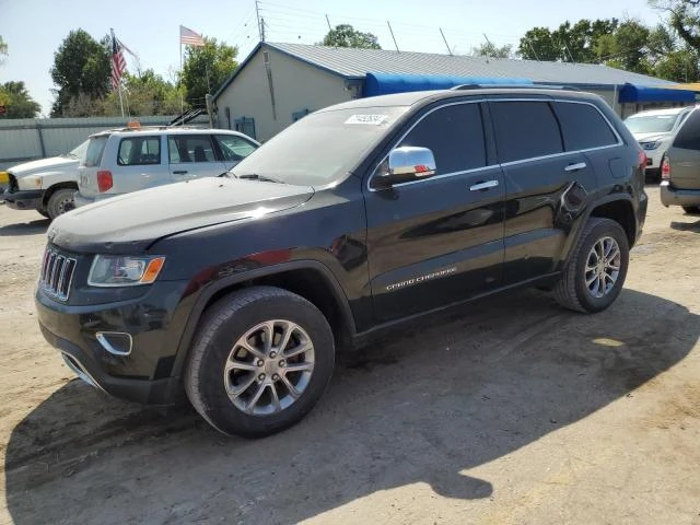 Jeep Grand cherokee 2014 JEEP GRAND CHEROKEE LIMITED, снимка 2 - Автомобили и джипове - 47507406