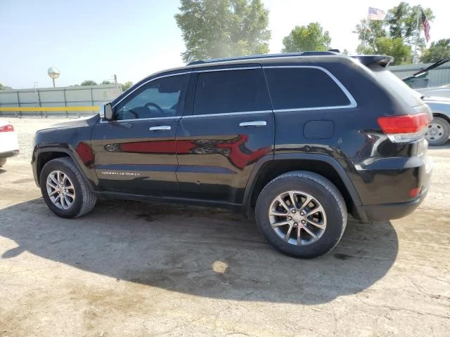 Jeep Grand cherokee 2014 JEEP GRAND CHEROKEE LIMITED, снимка 3 - Автомобили и джипове - 47507406