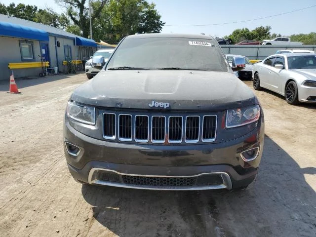 Jeep Grand cherokee 2014 JEEP GRAND CHEROKEE LIMITED, снимка 1 - Автомобили и джипове - 47507406