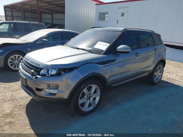 Land Rover Evoque PURE - изображение 2