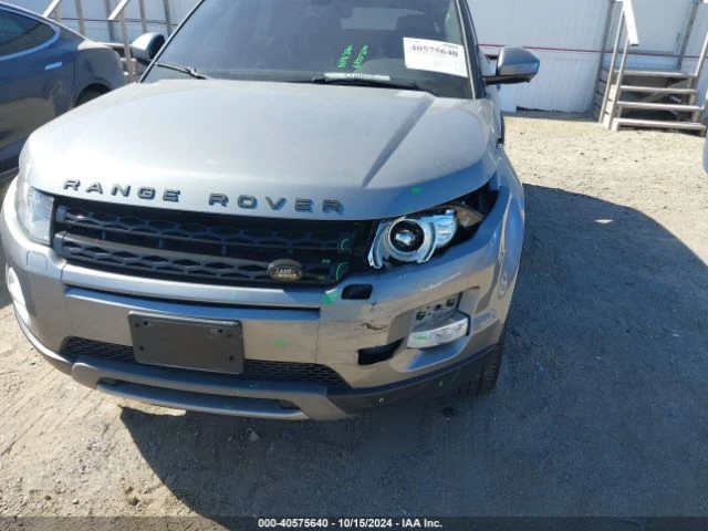 Land Rover Evoque PURE - изображение 6