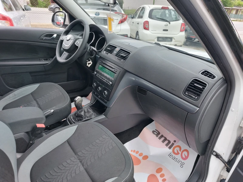 Skoda Yeti 2.0TDI* 6-speed.* 4Х4* 36м. х 411лв.* - 12899 лв. - 46779138 | Car24.bg