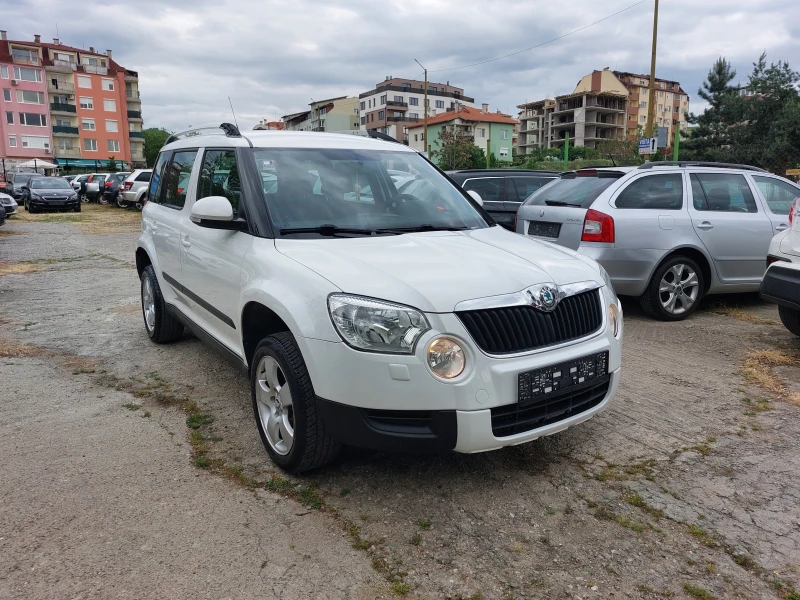 Skoda Yeti 2.0TDI* 6-speed.* 4Х4* 36м. х 411лв.* - 12899 лв. - 46779138 | Car24.bg