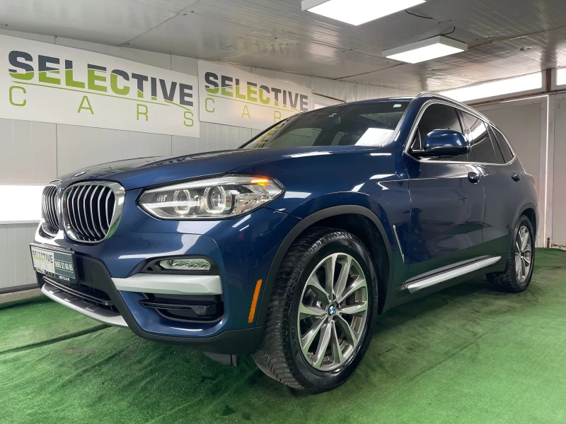 BMW X3 xDrive 30i - 48000 лв. - 30904774 1