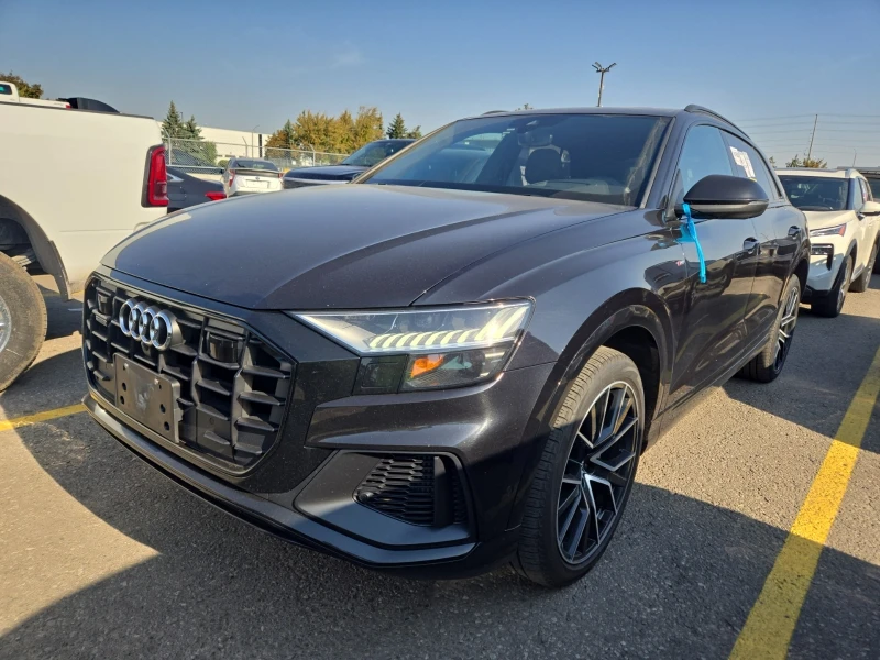 Audi Q8 Тechnik* S-Line* B&O* Пано* Подгрев - 56500 лв. / 28887.99 € - 87303951 1