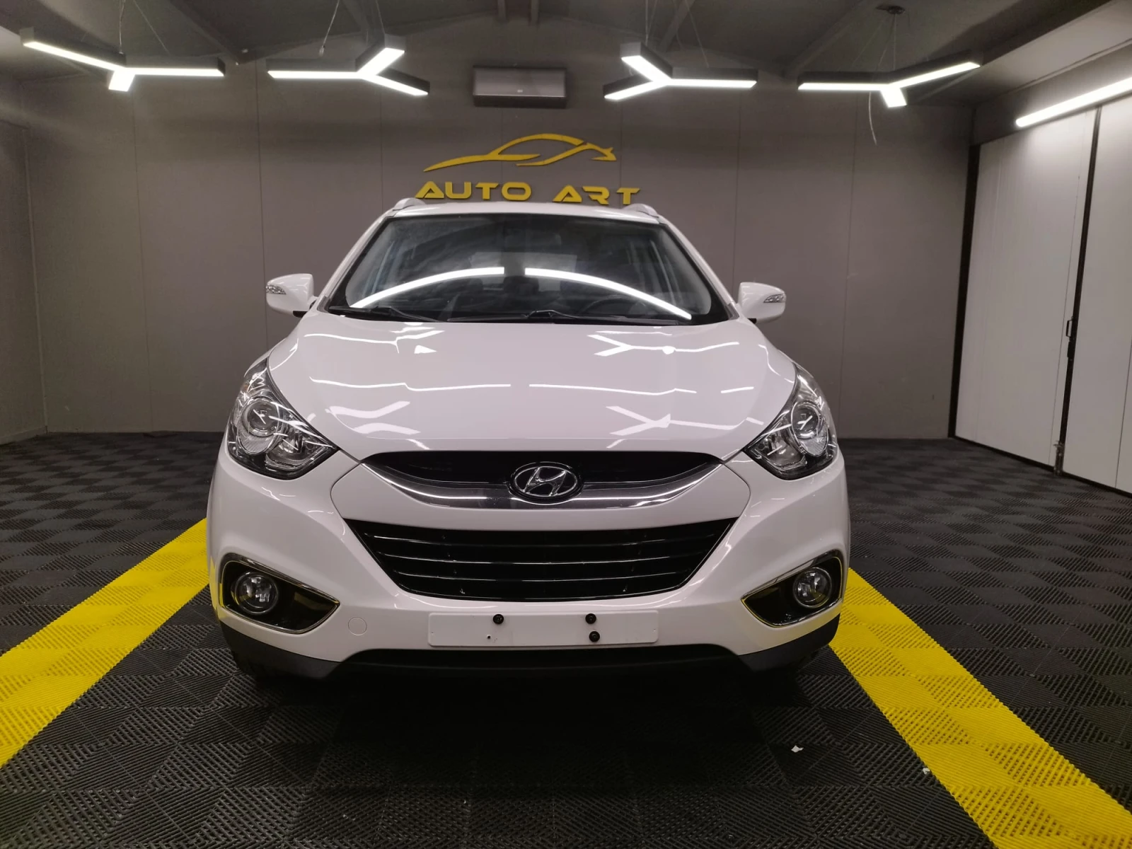 Hyundai IX35 2.0 CRDI 4X4, снимка 1