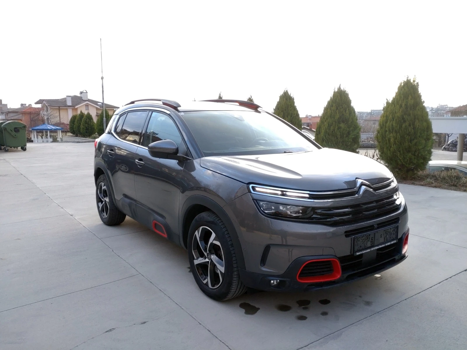 Citroen C5 Aircross 2.0HDI 181 - изображение 6