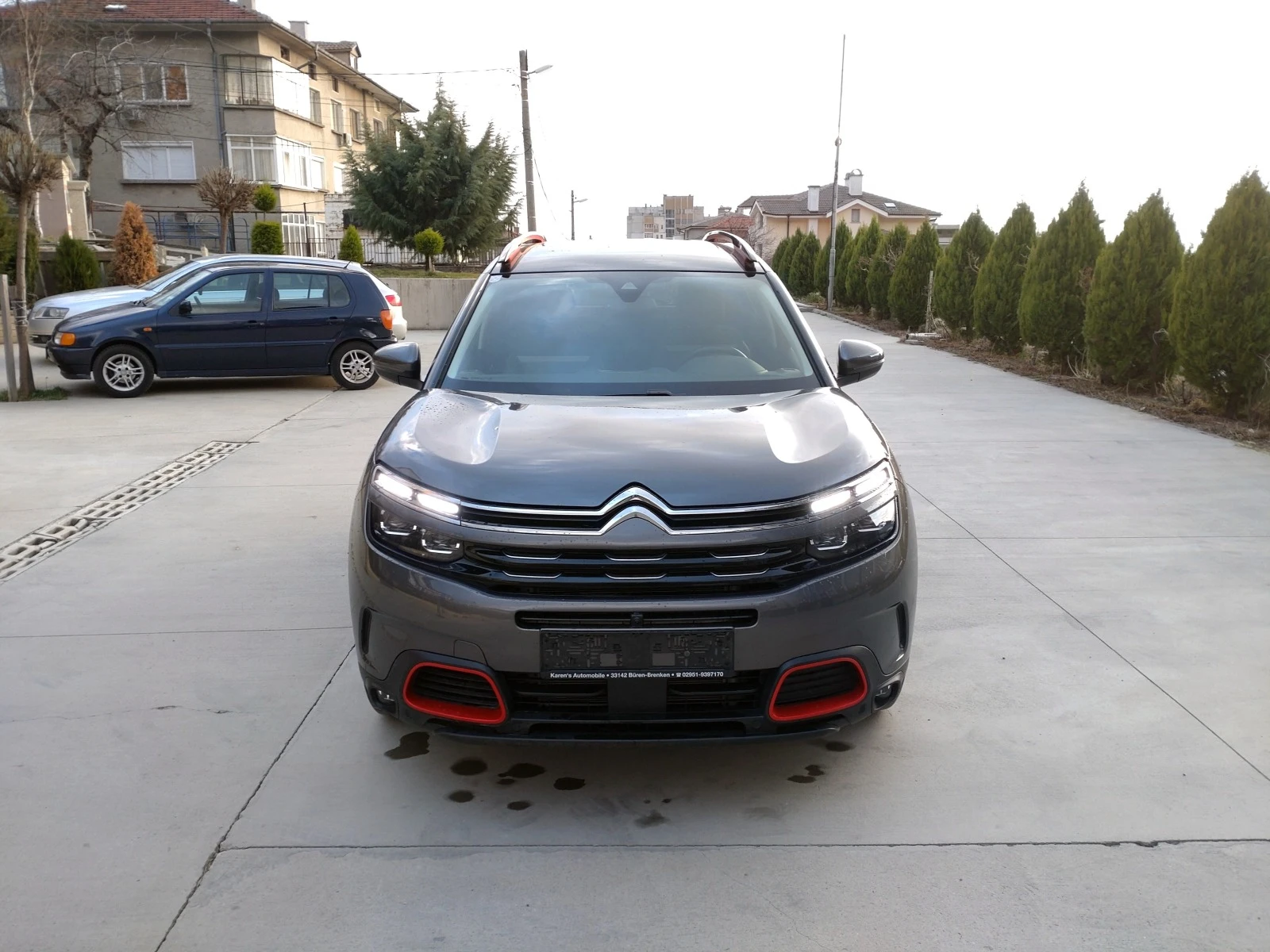 Citroen C5 Aircross 2.0HDI 181 - изображение 7