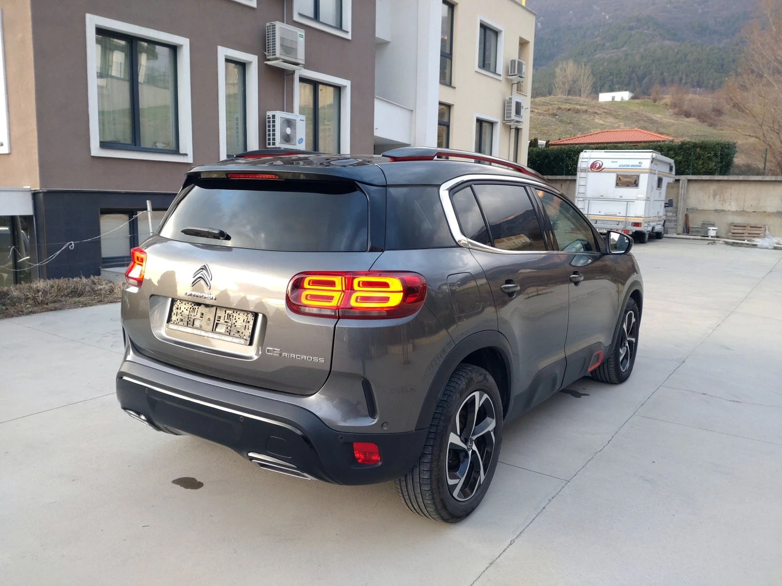 Citroen C5 Aircross 2.0HDI 181 - изображение 4