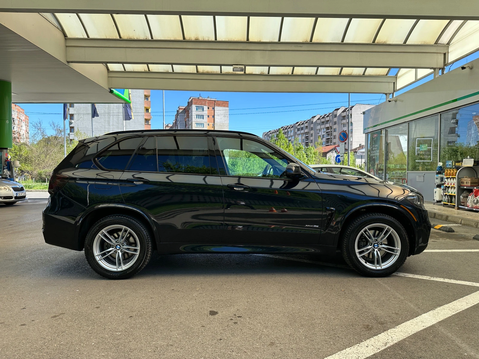 BMW X5 3, 5i M Sport ful ЕКСТРИ - изображение 4