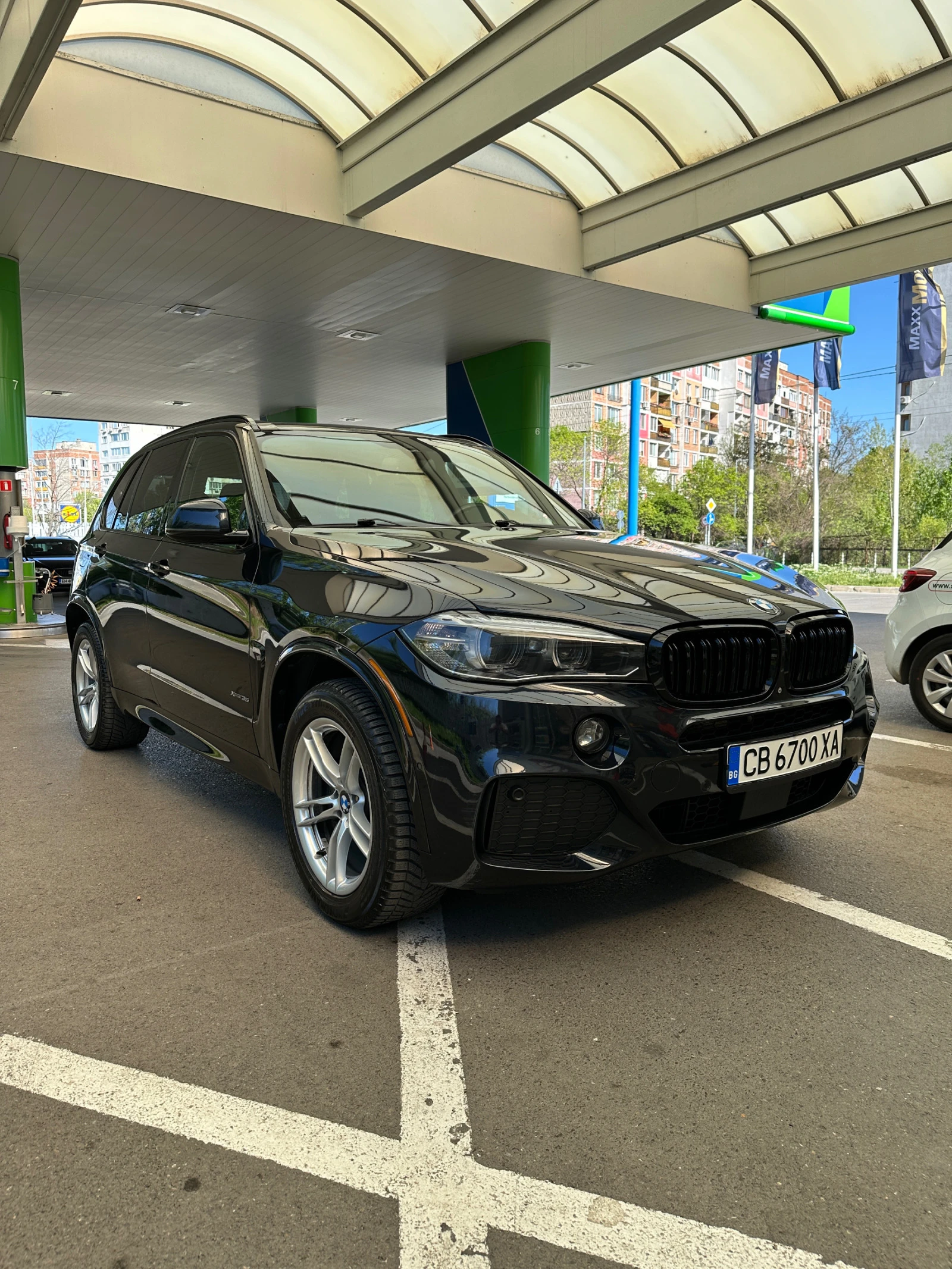 BMW X5 3, 5i M Sport ful ЕКСТРИ - [1] 