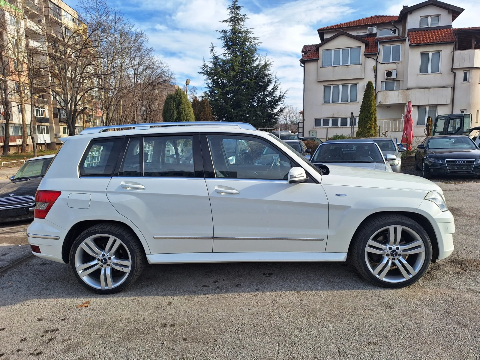 Mercedes-Benz GLK 2.2CDI/Автомат/Кожа/Навигация/EU-5 - изображение 5