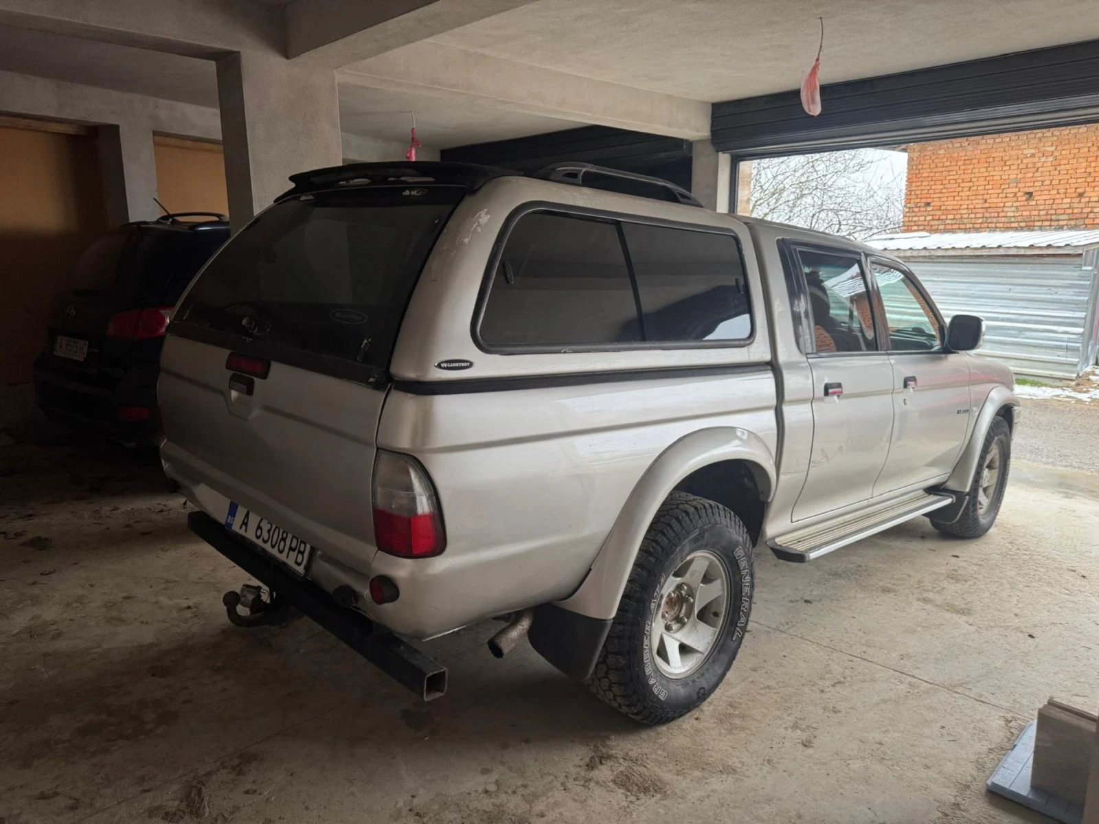 Mitsubishi L200 2.5 TDi - изображение 4