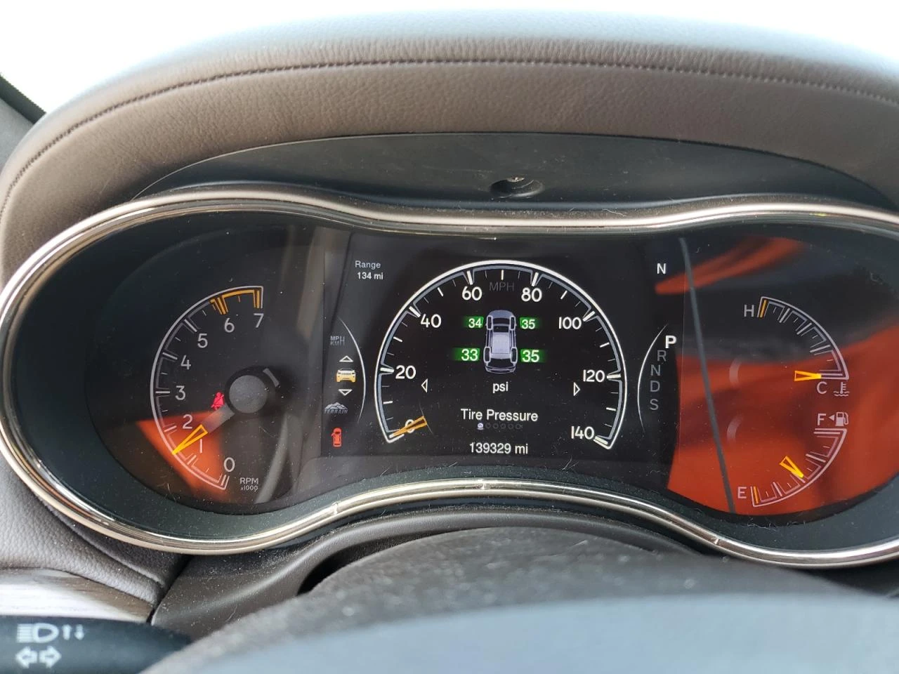 Jeep Grand cherokee SUMMIT 5.7 Обдух* 8ZF* Подгрев* LED* Пано*  - изображение 9