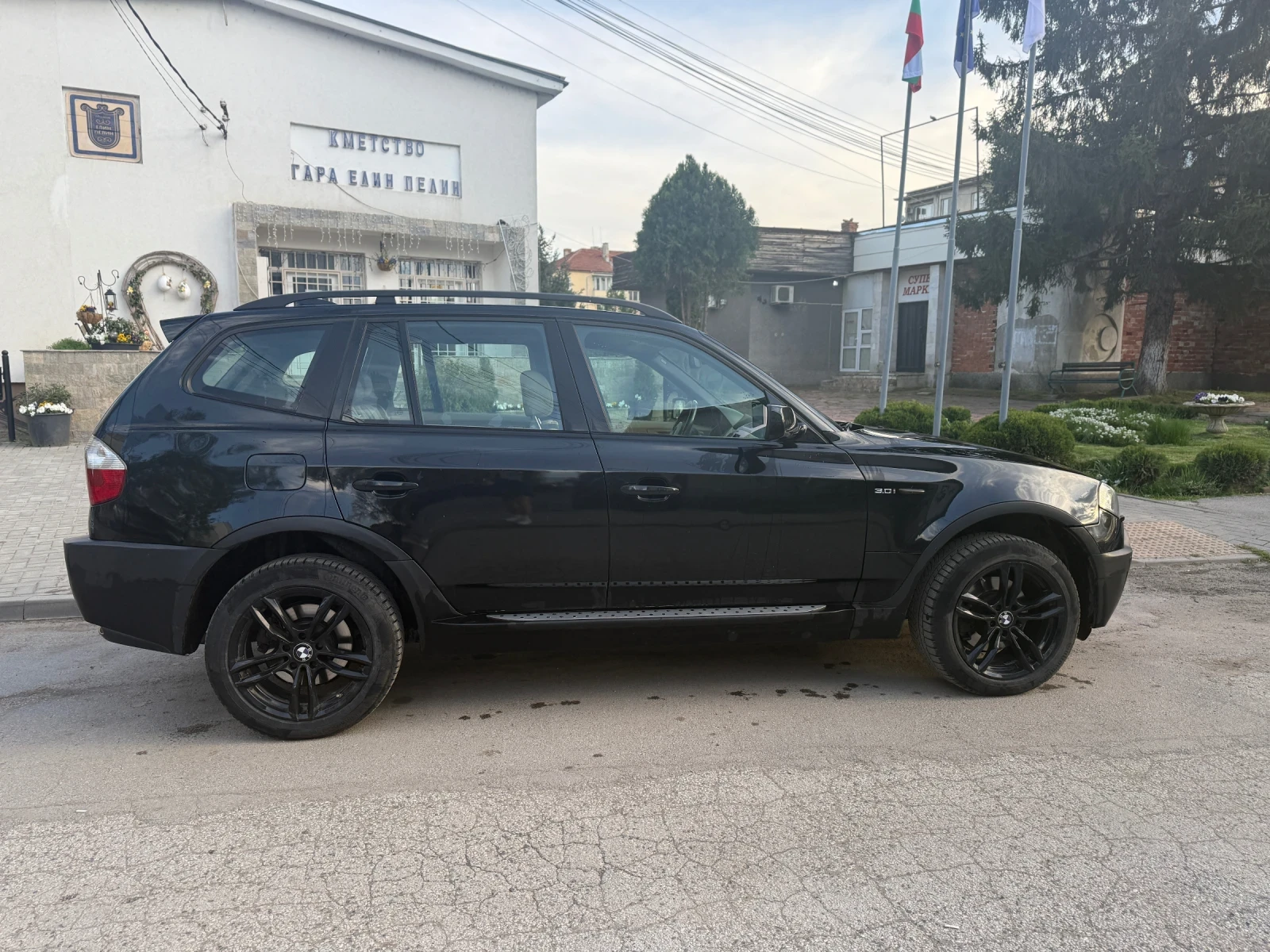 BMW X3 E83 - изображение 5