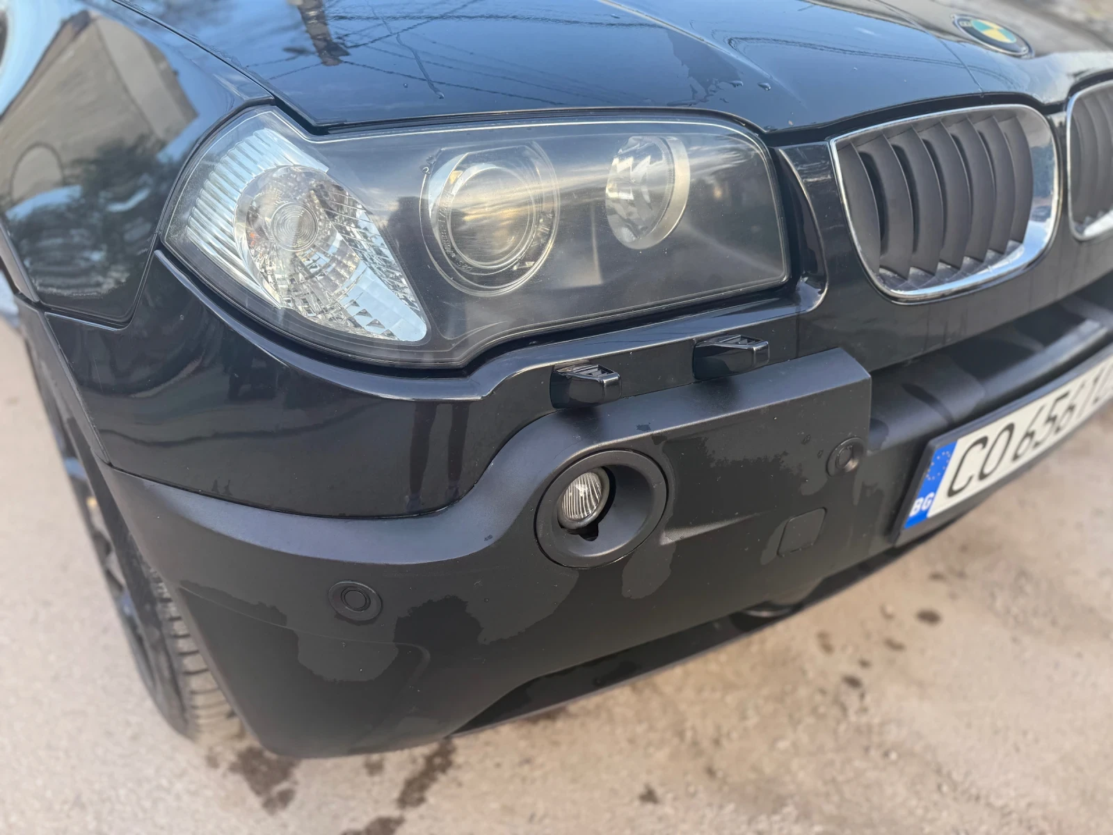 BMW X3 E83 - изображение 4