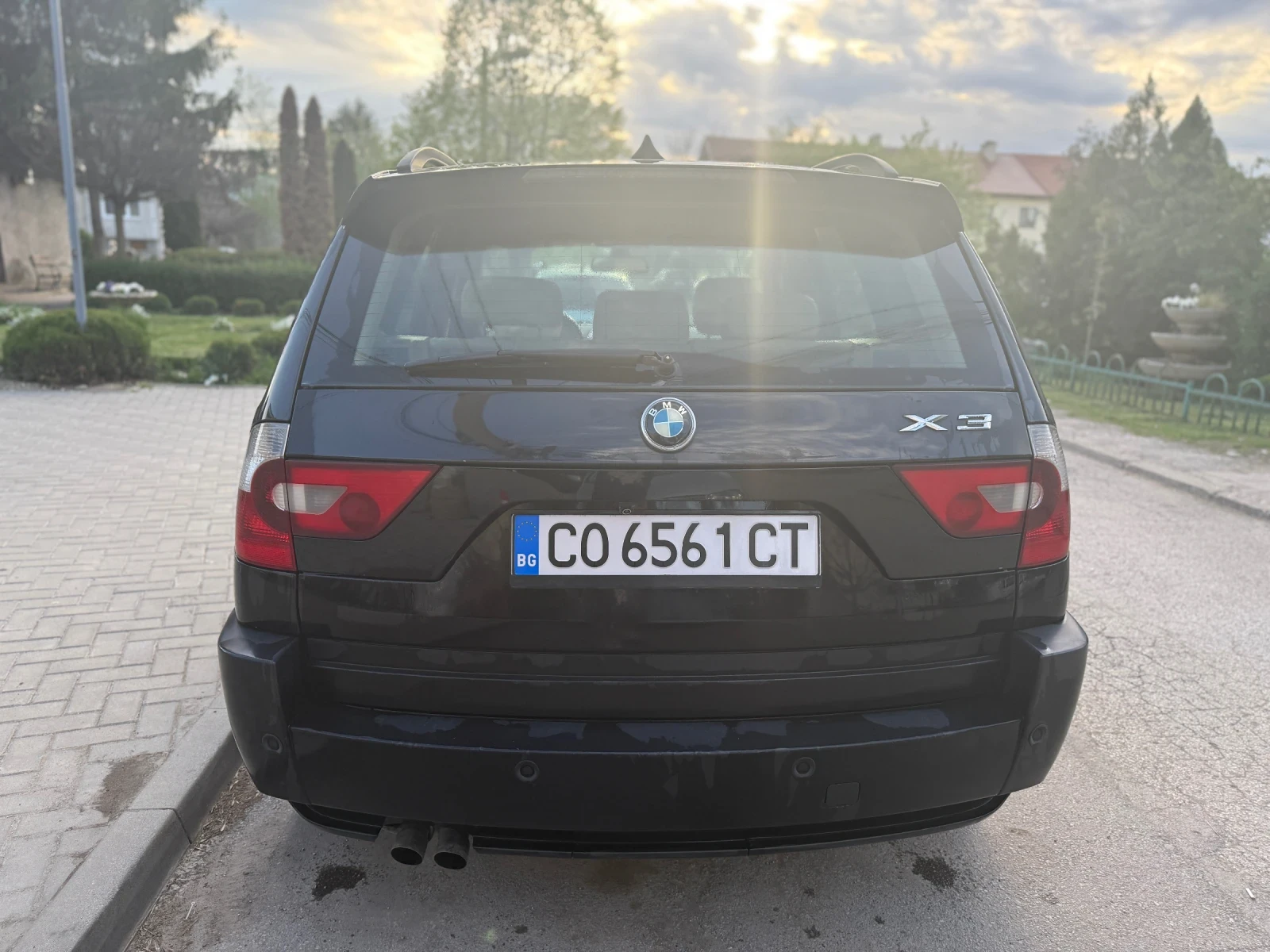 BMW X3 E83 - изображение 7