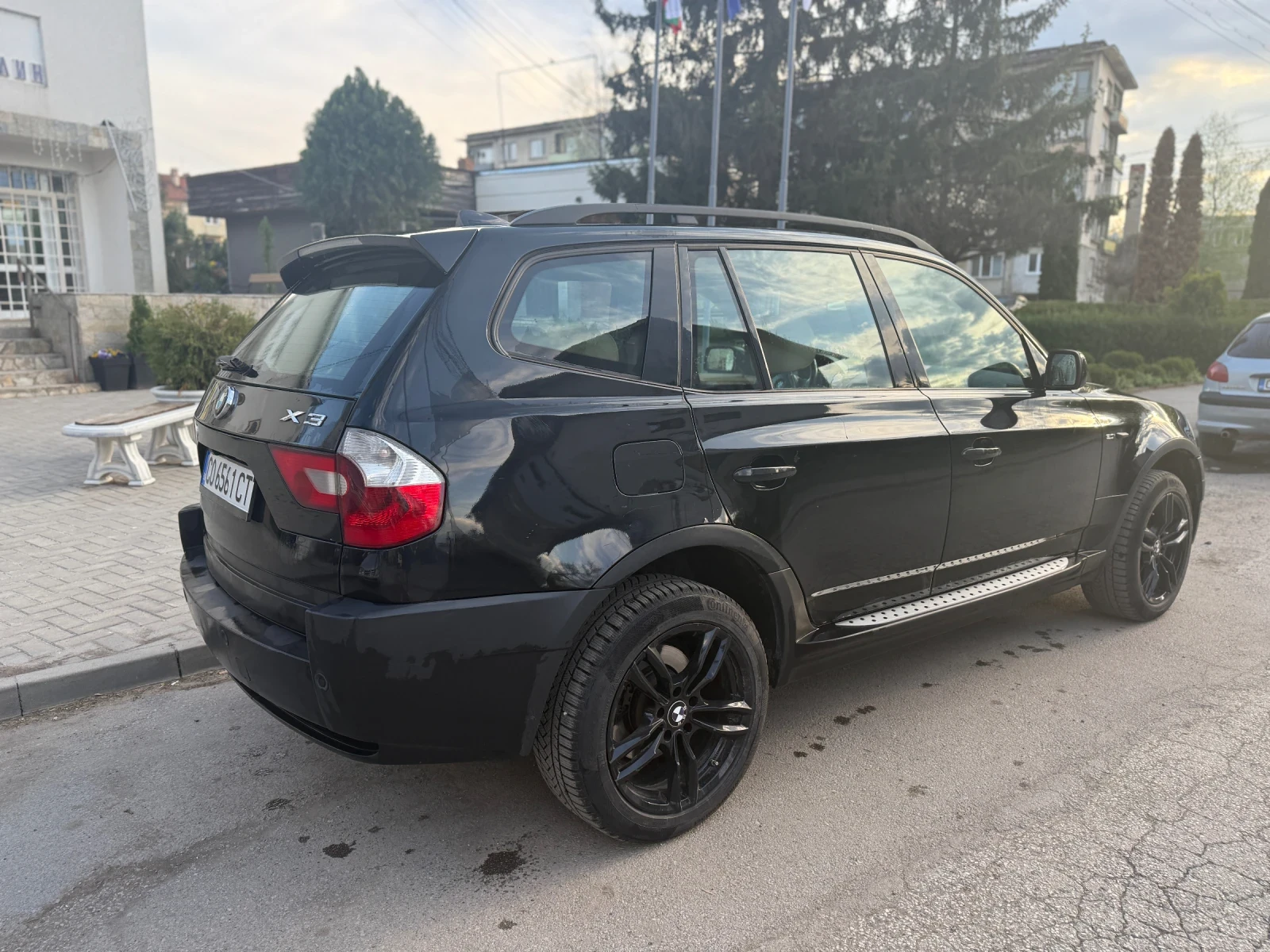 BMW X3 E83 - изображение 6