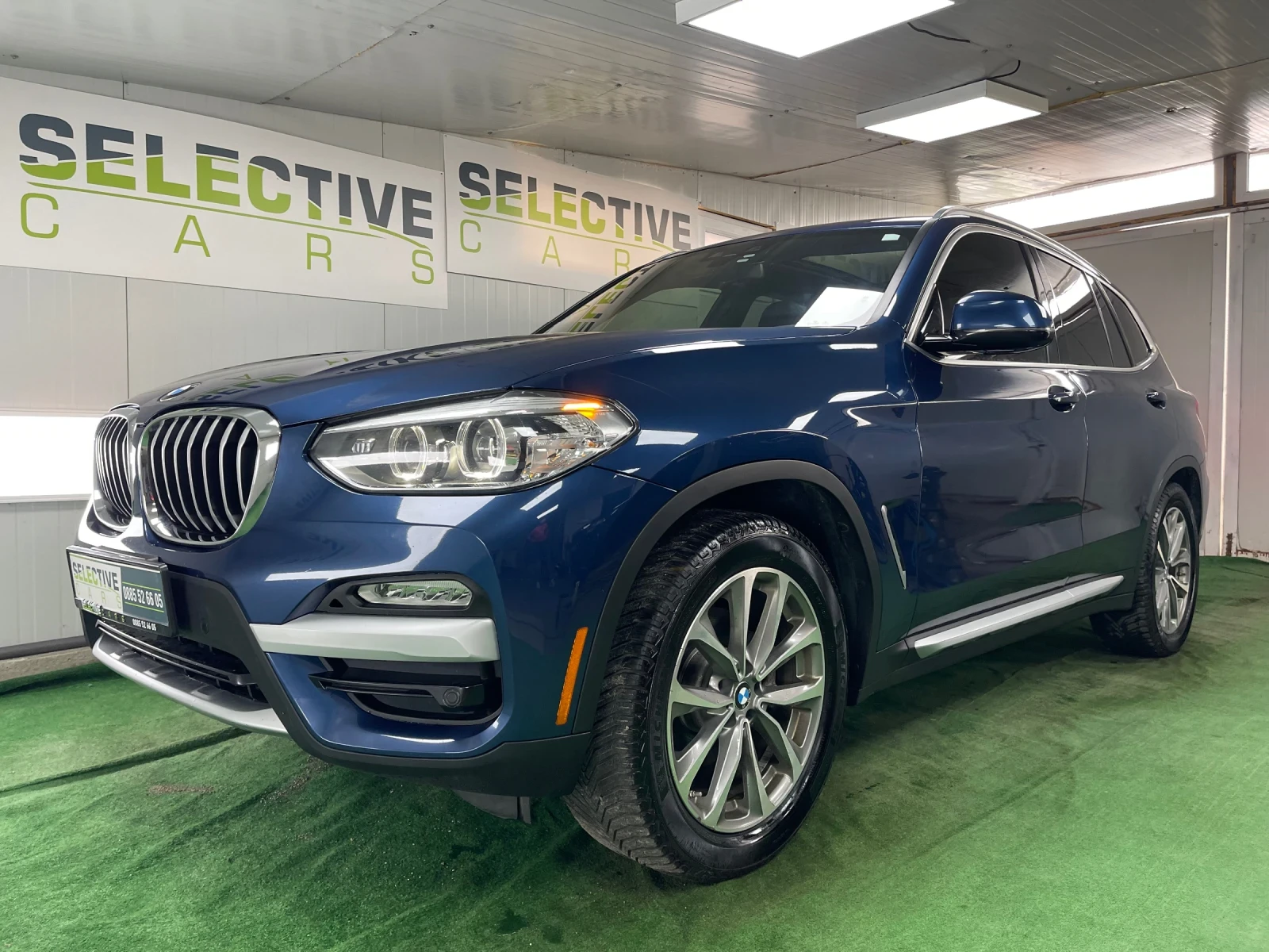 BMW X3 xDrive 30i | Mobile.bg   1