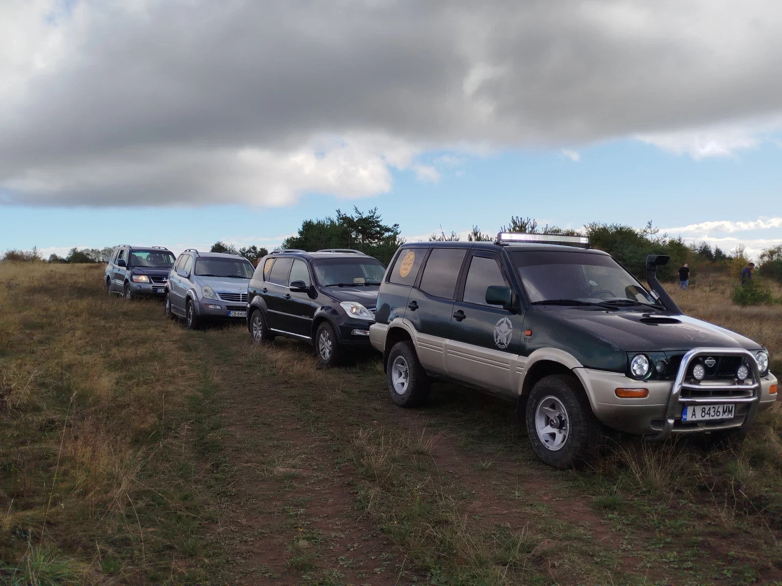 Nissan Terrano 2.7tdi - изображение 5